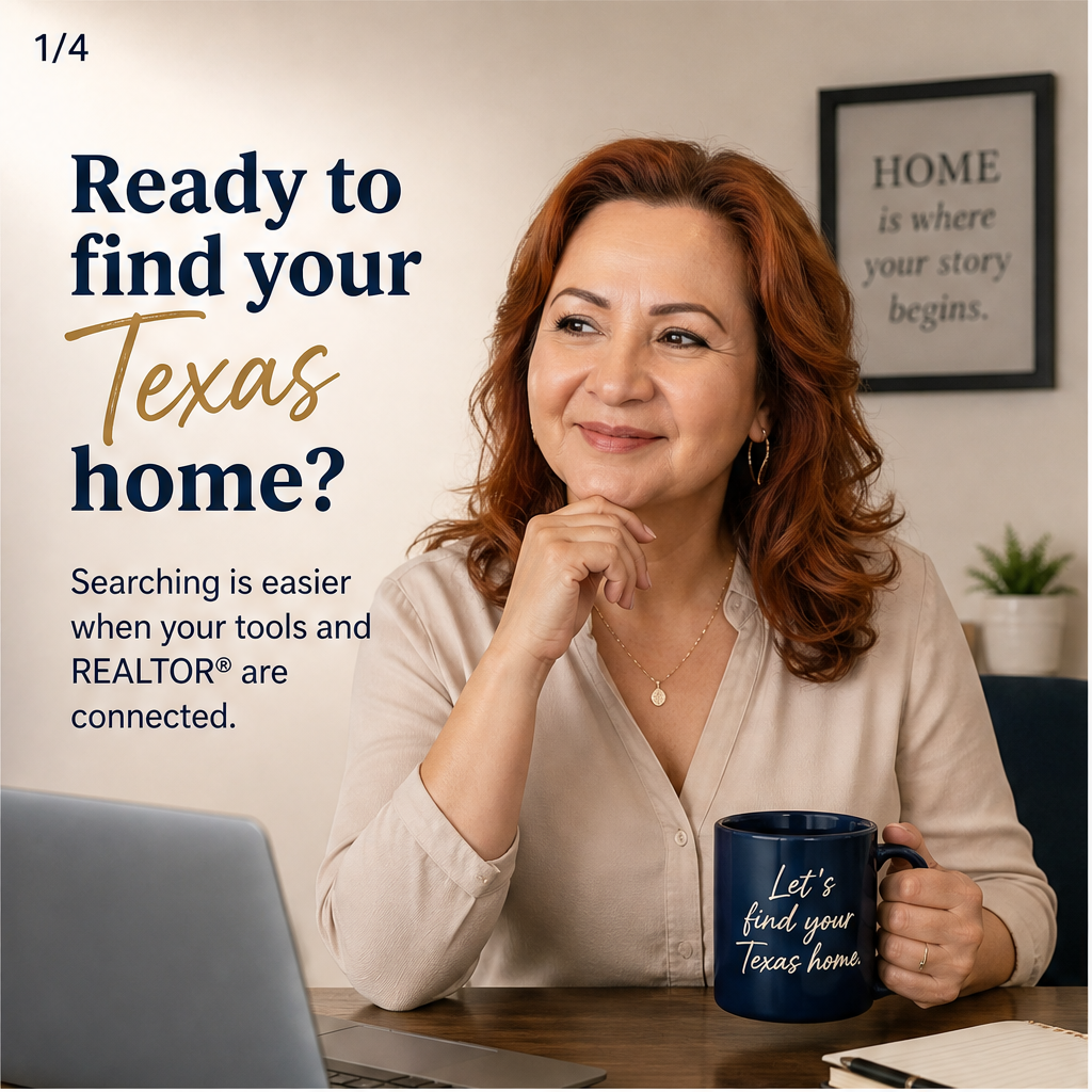 Find Your Texas Home—With Lucy
