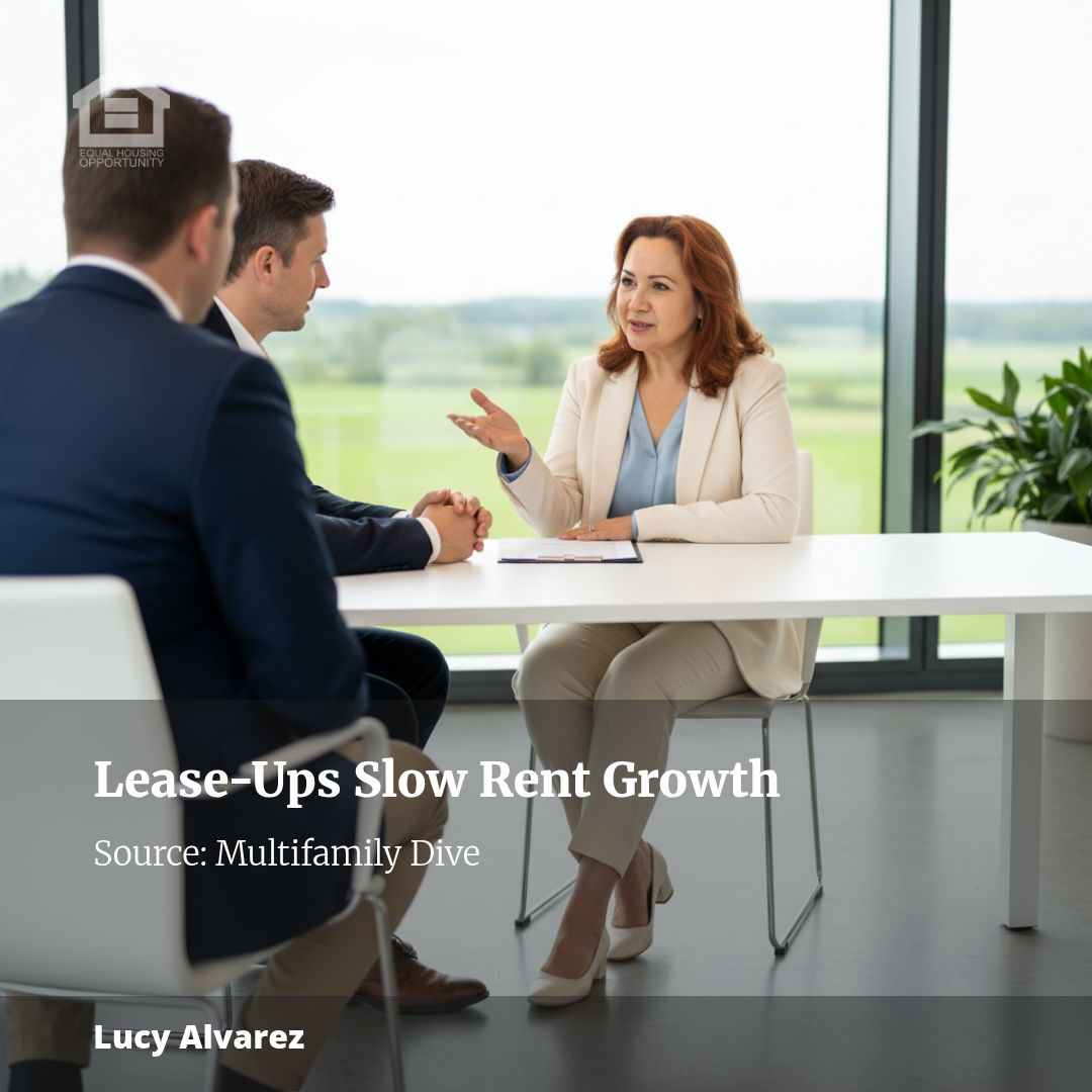 Lease-Ups Offer Stability and Predictable Rent Growth