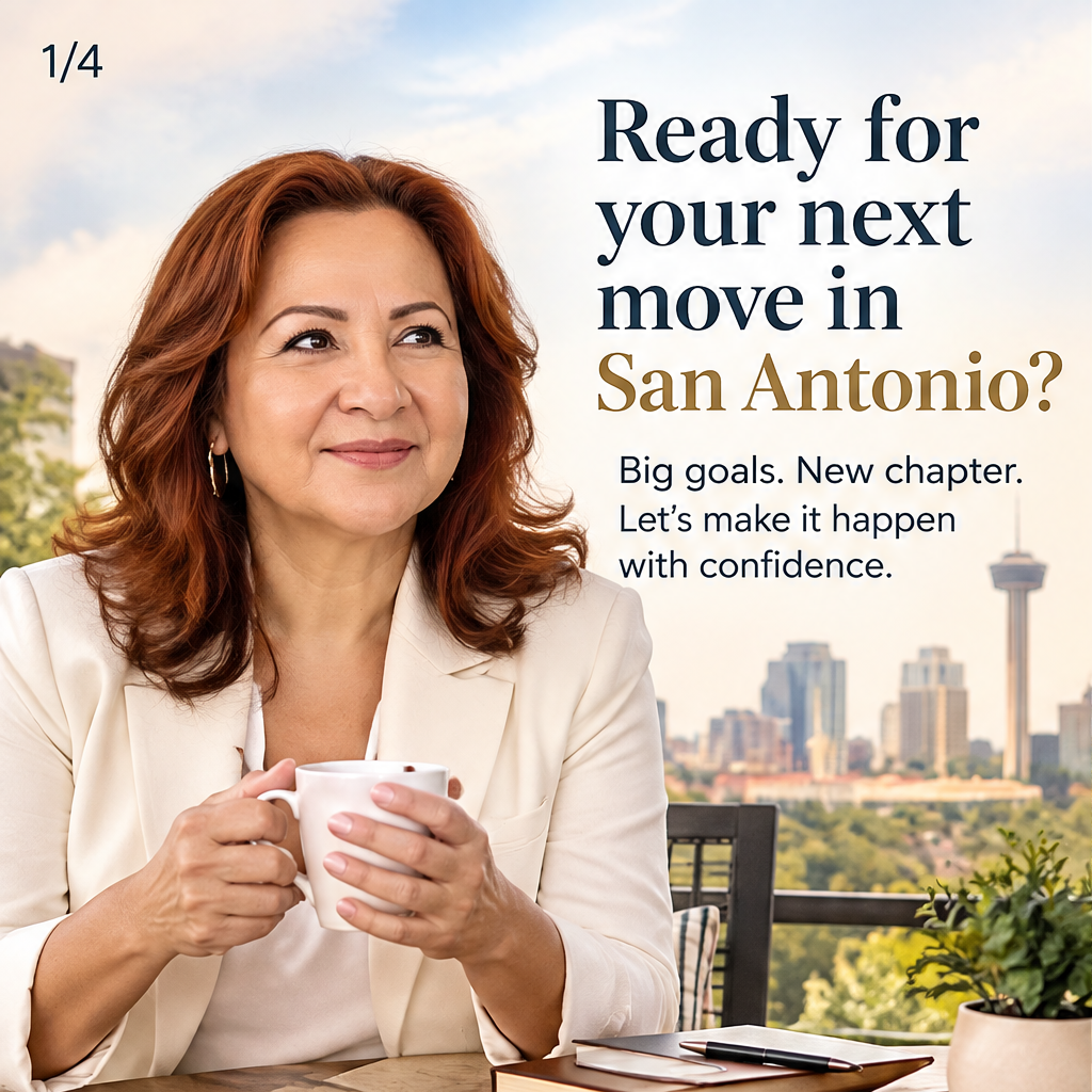 San Antonio Real Estate: Make Your Next Move With Confidence