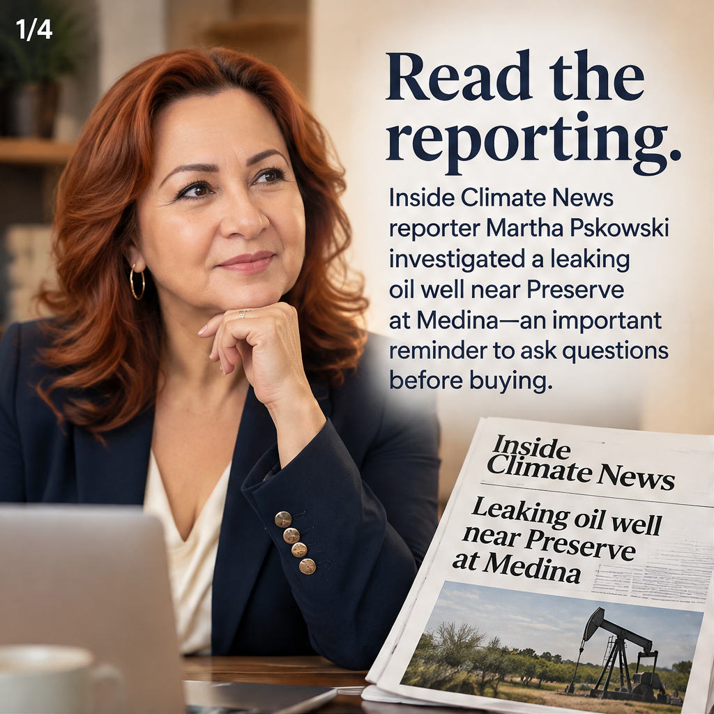 San Antonio Homebuyers: What’s Beneath Your Property?